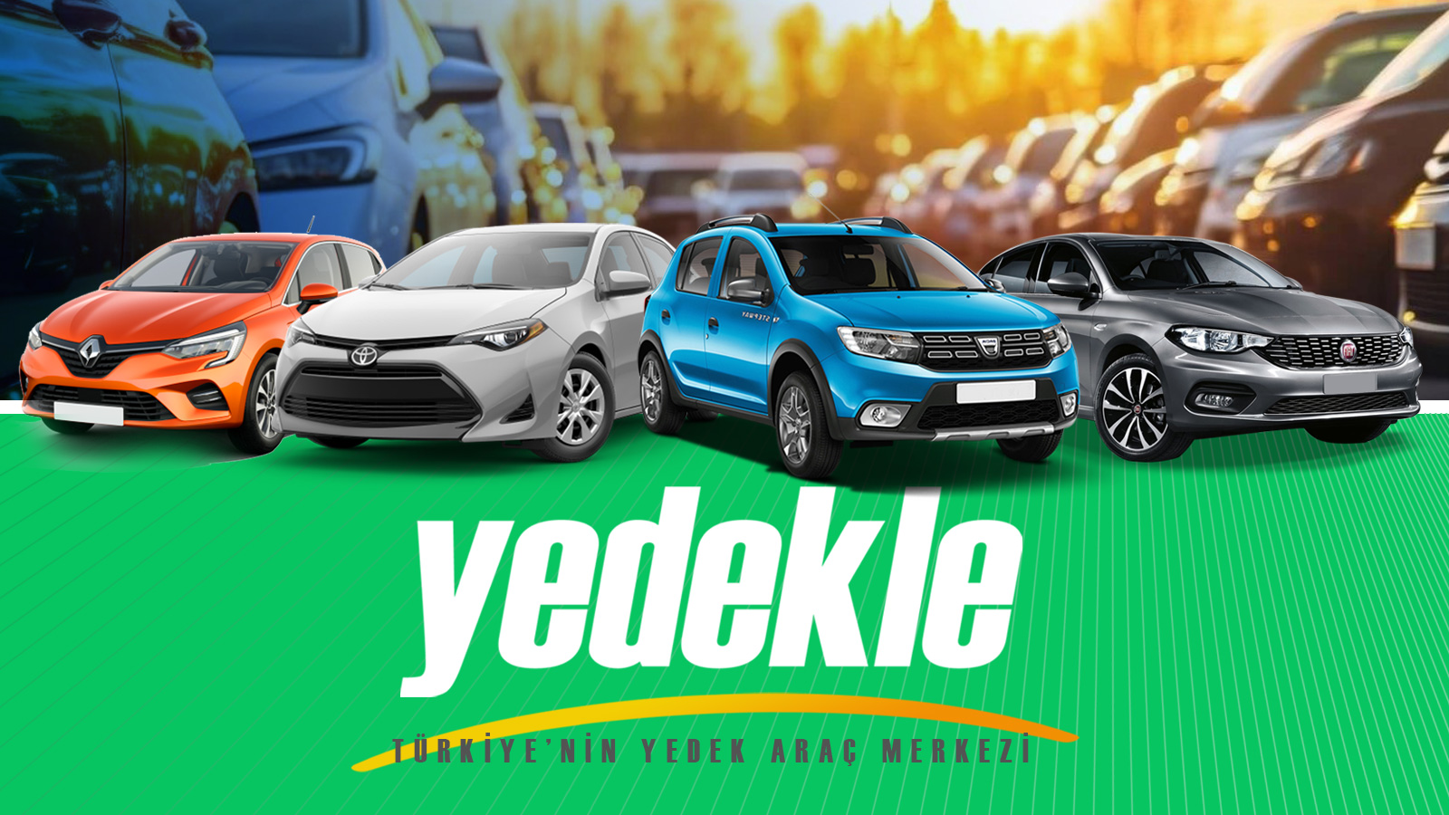 Türkiye'nin Yedek Araç Merkezi
